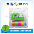 BOPP Material clear small core stationery tape